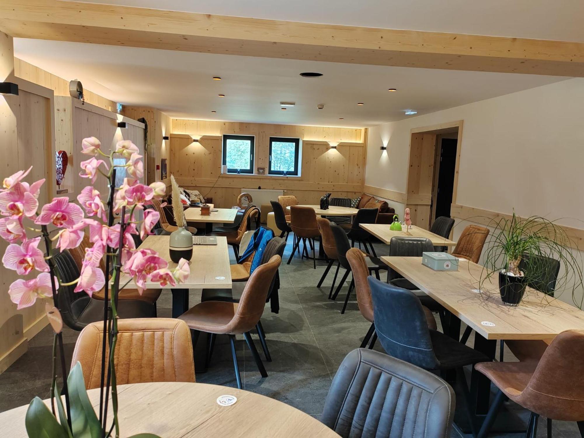 La Ferme Du Praz Hotell Les Contamines-Montjoie Eksteriør bilde