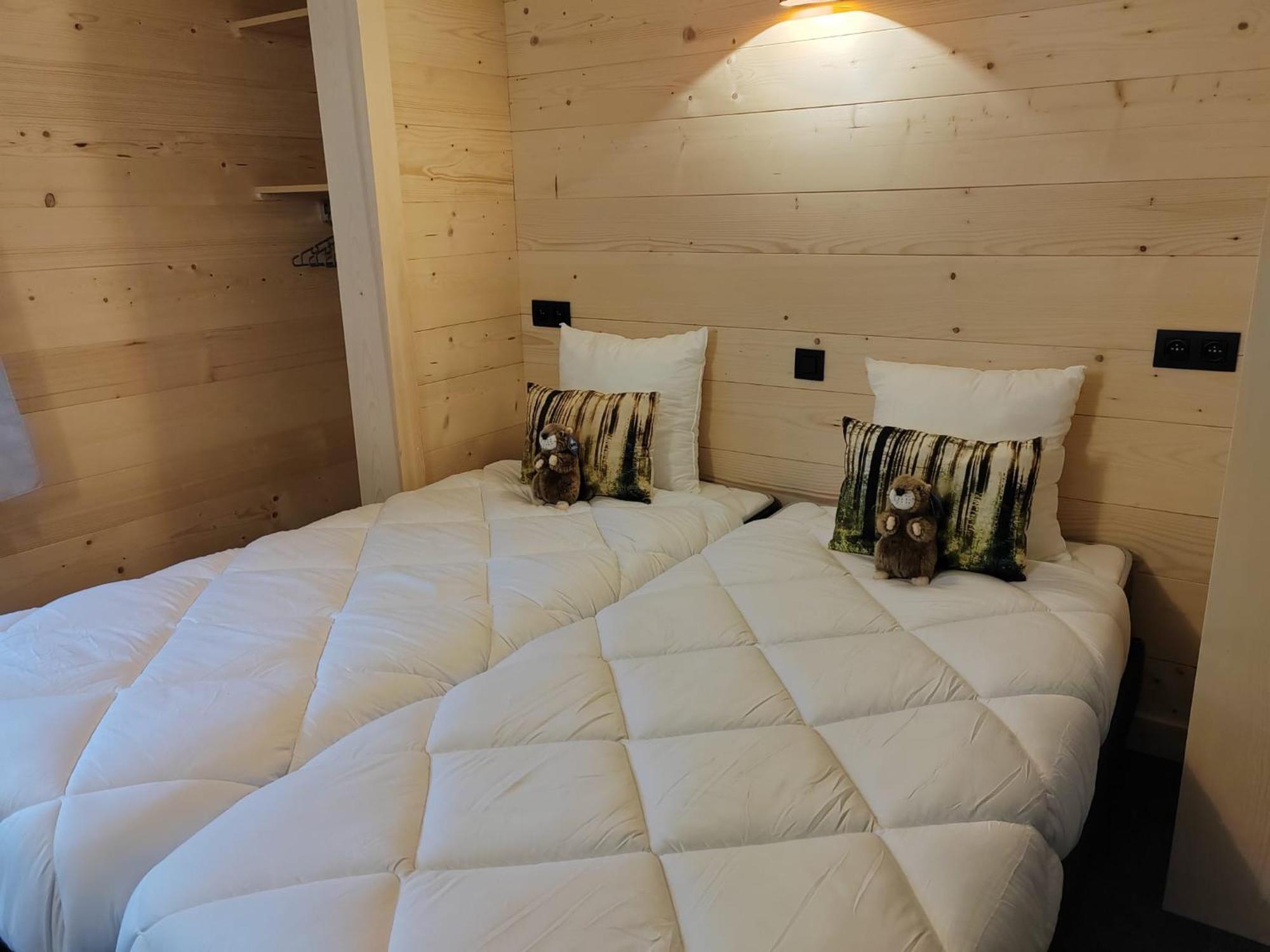 La Ferme Du Praz Hotell Les Contamines-Montjoie Eksteriør bilde