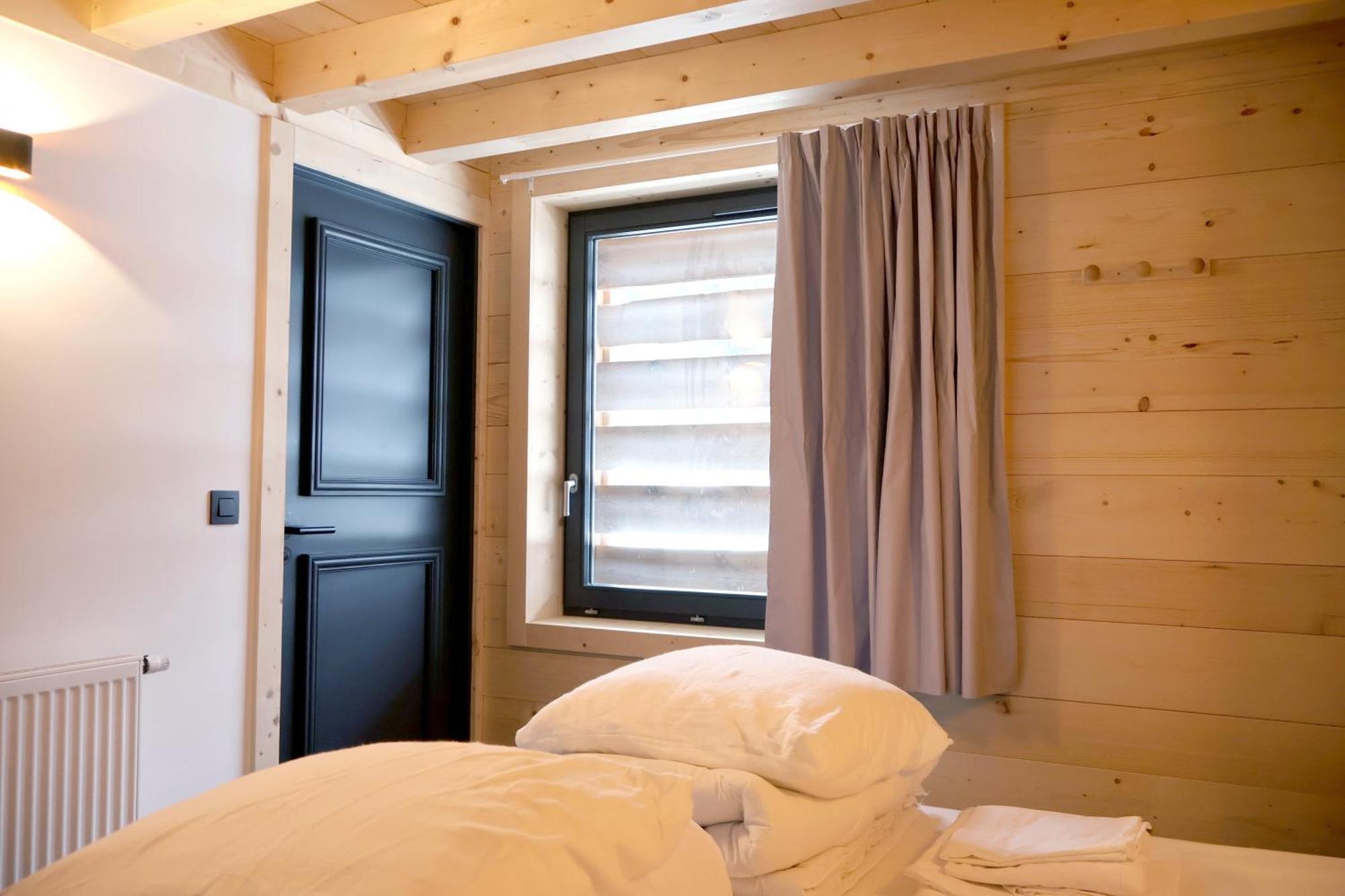 La Ferme Du Praz Hotell Les Contamines-Montjoie Eksteriør bilde