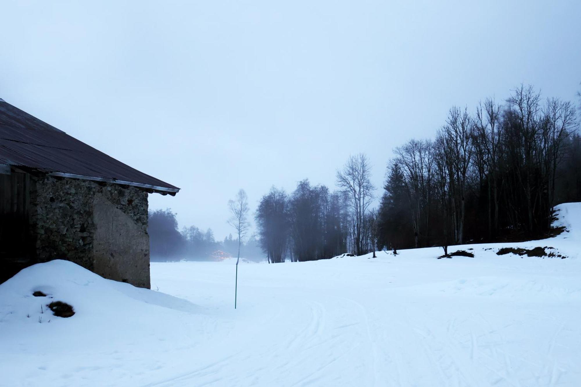 La Ferme Du Praz Hotell Les Contamines-Montjoie Eksteriør bilde