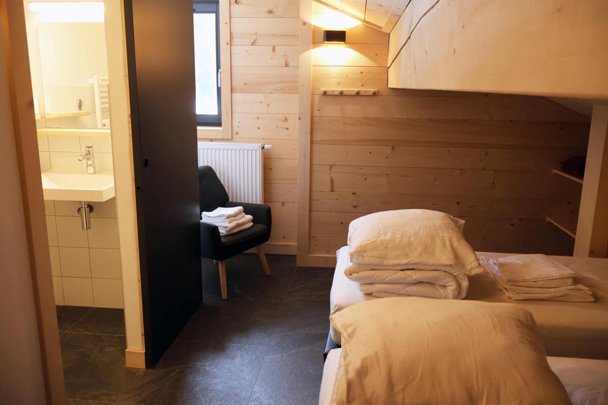 La Ferme Du Praz Hotell Les Contamines-Montjoie Eksteriør bilde