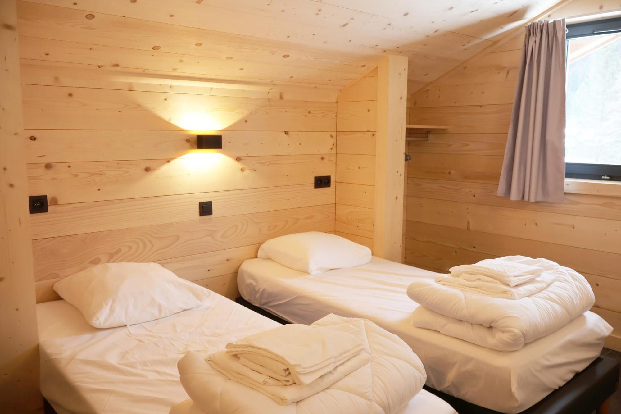 La Ferme Du Praz Hotell Les Contamines-Montjoie Eksteriør bilde