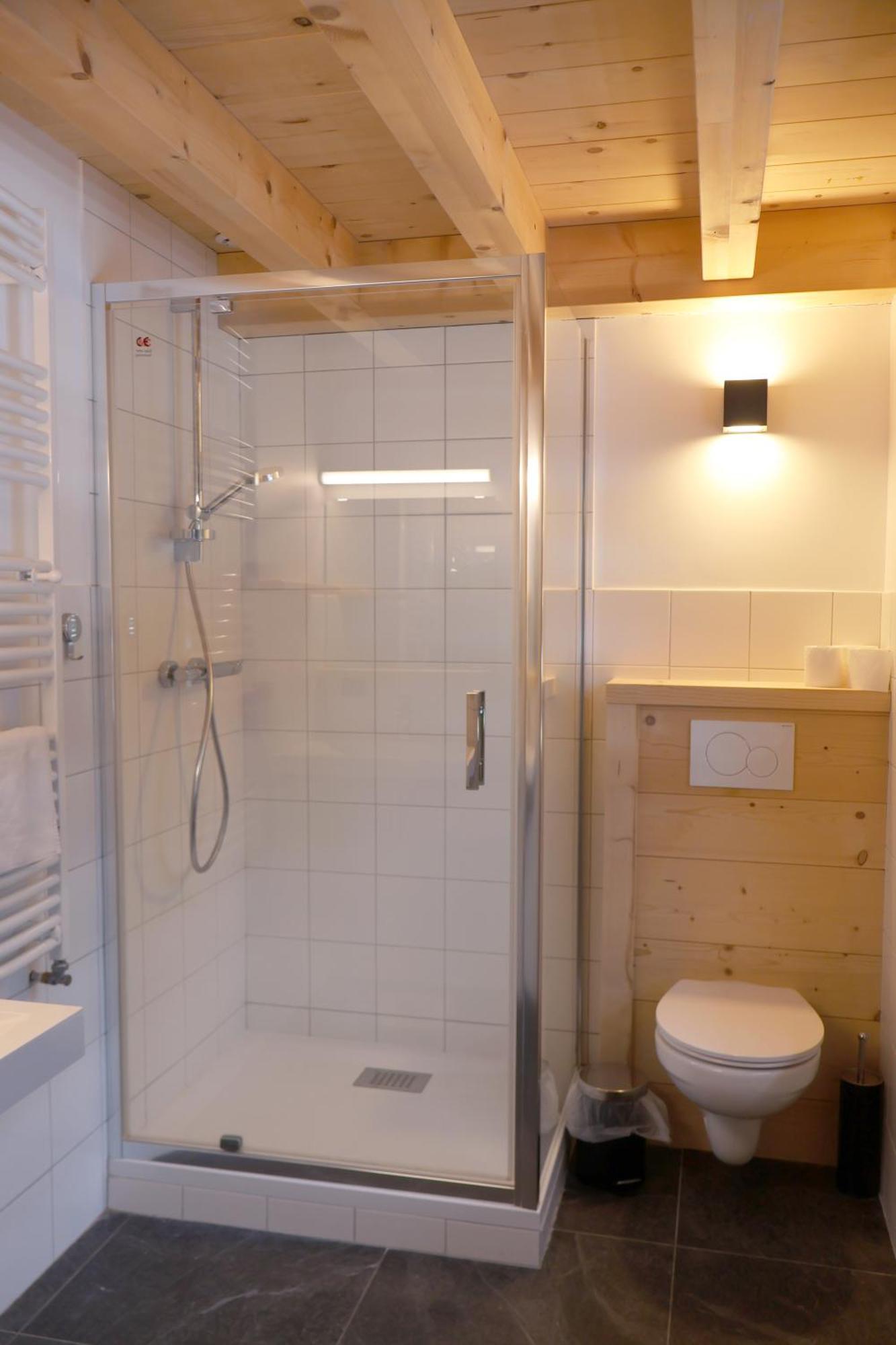 La Ferme Du Praz Hotell Les Contamines-Montjoie Eksteriør bilde