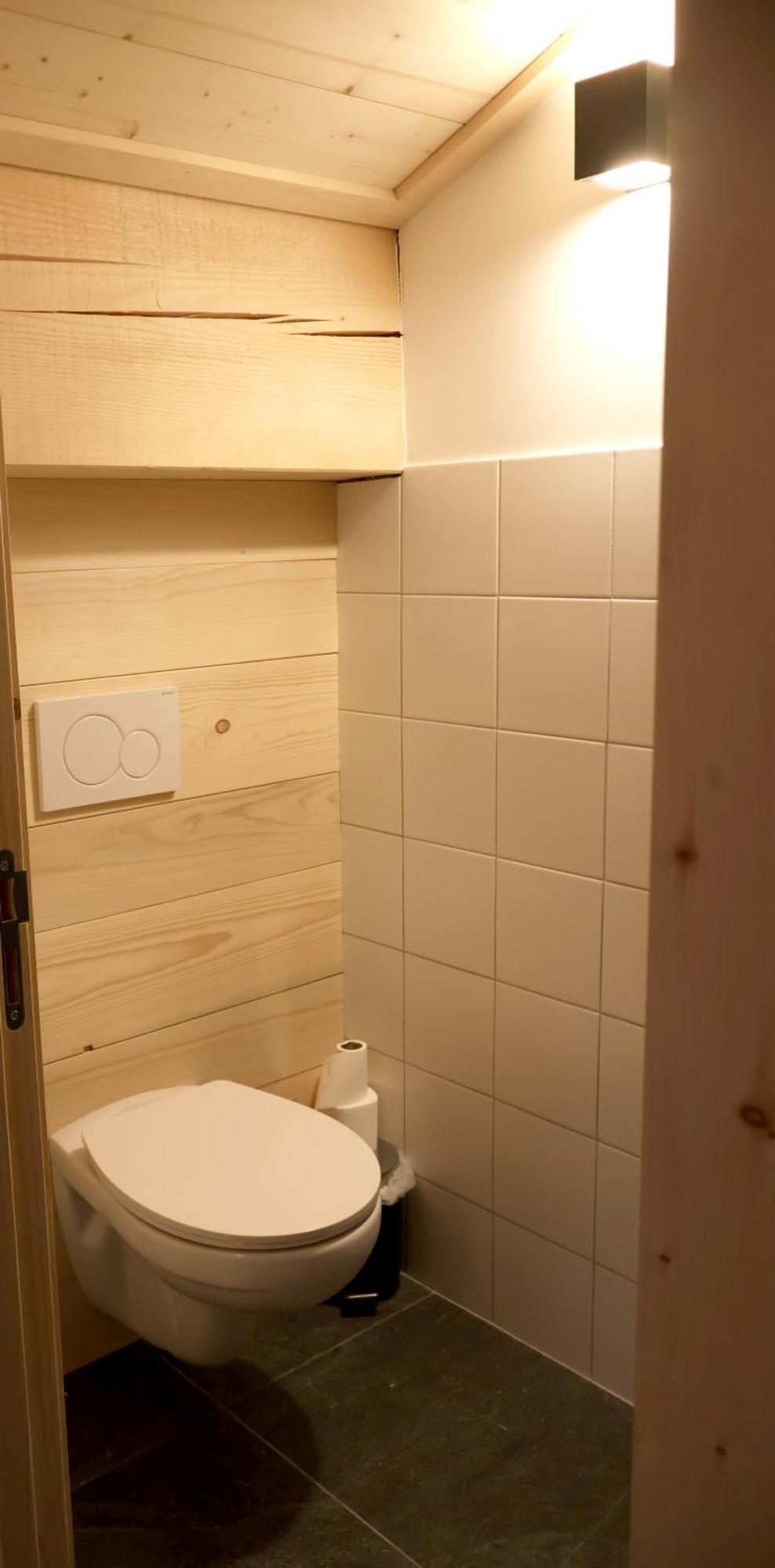 La Ferme Du Praz Hotell Les Contamines-Montjoie Eksteriør bilde