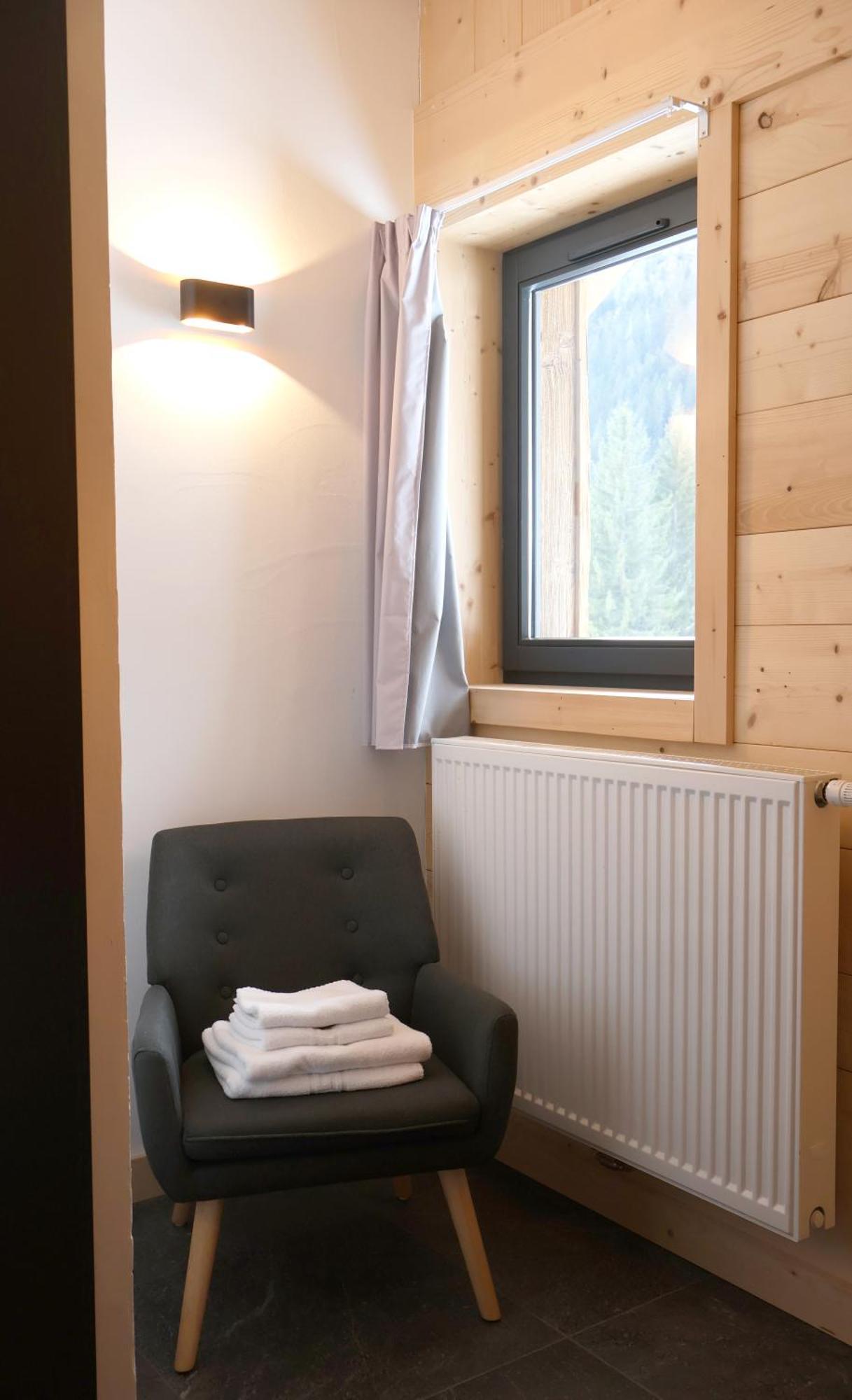 La Ferme Du Praz Hotell Les Contamines-Montjoie Eksteriør bilde