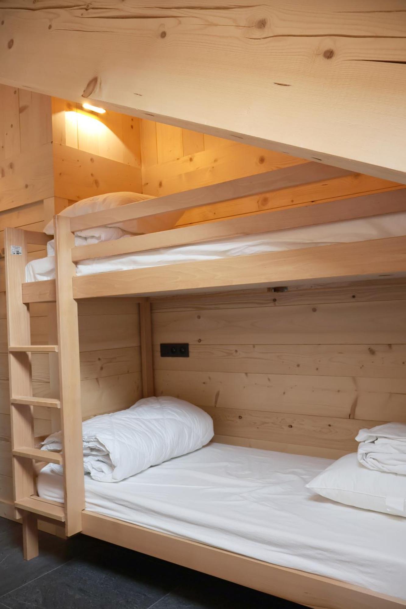 La Ferme Du Praz Hotell Les Contamines-Montjoie Eksteriør bilde