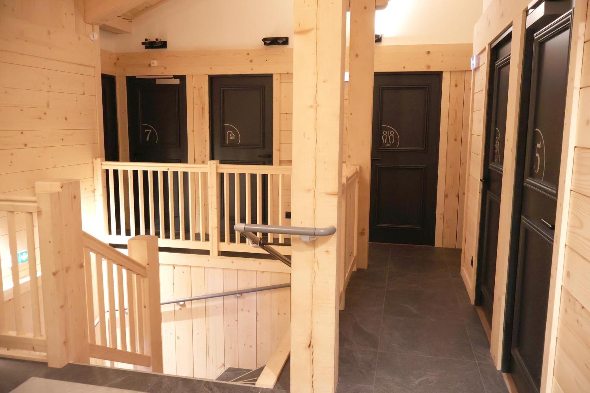 La Ferme Du Praz Hotell Les Contamines-Montjoie Eksteriør bilde