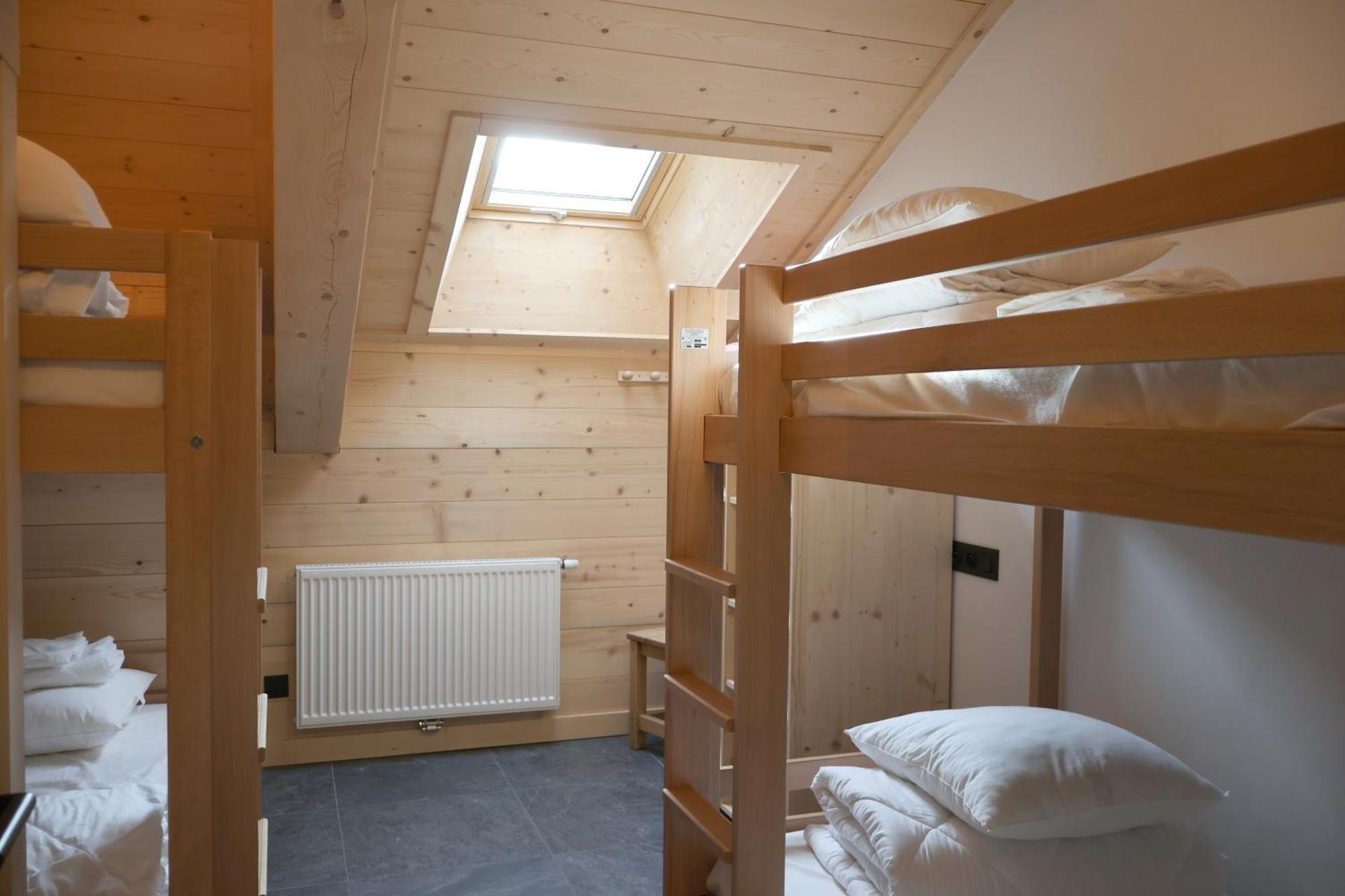 La Ferme Du Praz Hotell Les Contamines-Montjoie Eksteriør bilde
